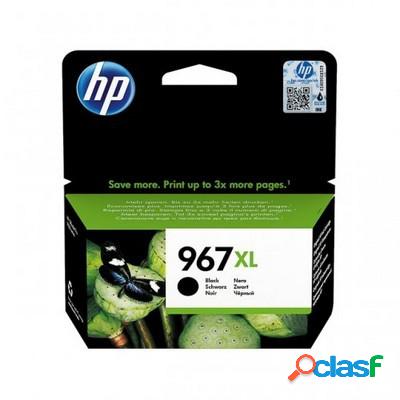 Cartuccia Hp 3JA31AE 967XL originale NERO