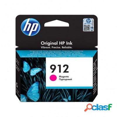 Cartuccia Hp 3YL78AE 912 originale MAGENTA