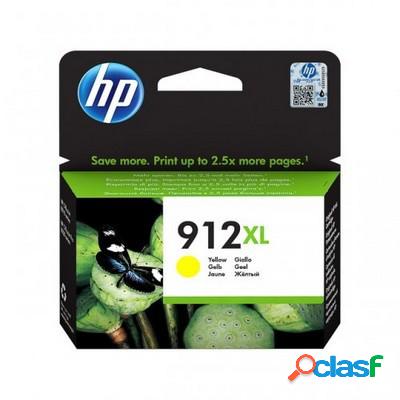 Cartuccia Hp 3YL83AE 912XL originale GIALLO