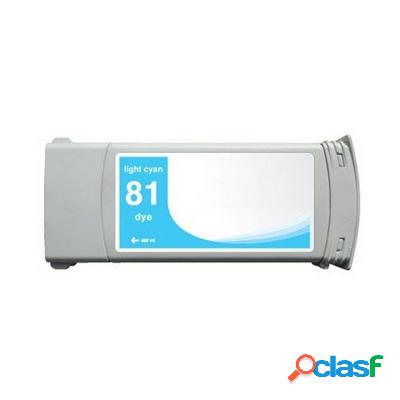 Cartuccia Hp C4934A N81 compatibile CIANO CHIARO