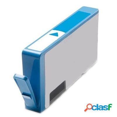 Cartuccia Hp CB323EE N364 XL compatibile CIANO