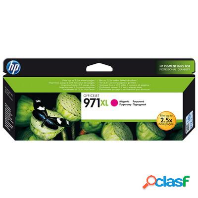 Cartuccia Hp CN627AE originale MAGENTA