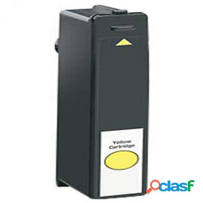 Cartuccia Lexmark 14N1071E N100 XL compatibile GIALLO