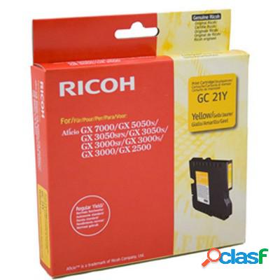 Cartuccia Ricoh 405535 originale GIALLO