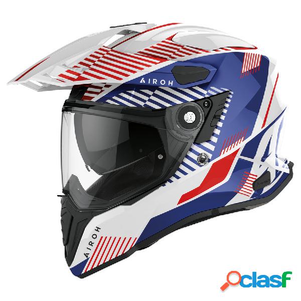 Casco Enduro Commander