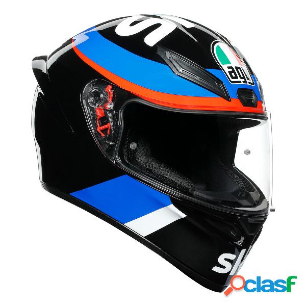 Casco Integrale K1 VR46 Sky