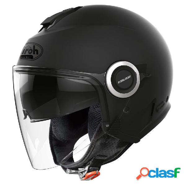 Casco Jet Aperto Helios