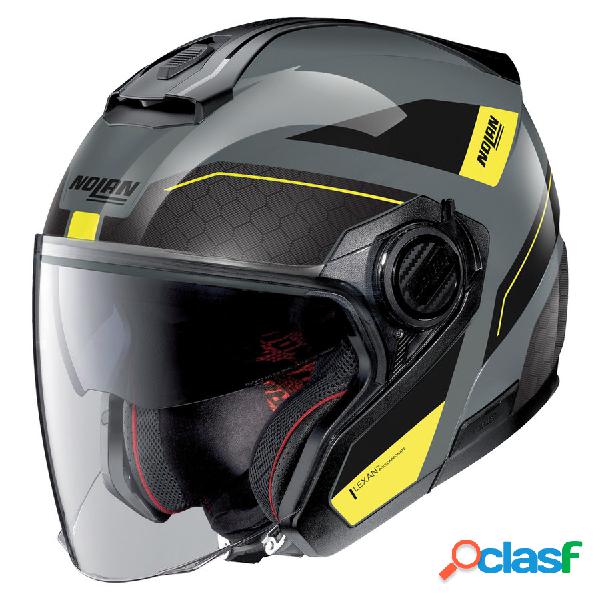 Casco Jet Aperto N40-5 Pivot