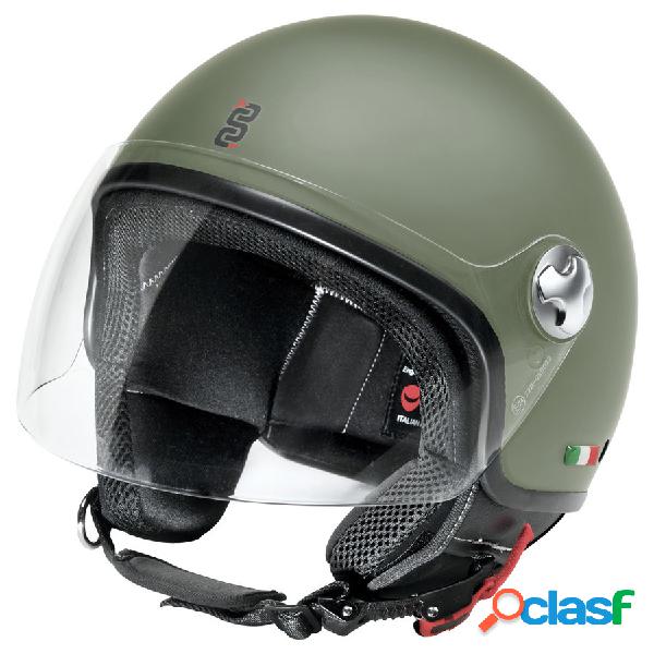 Casco Jet Demi Jet Soffio