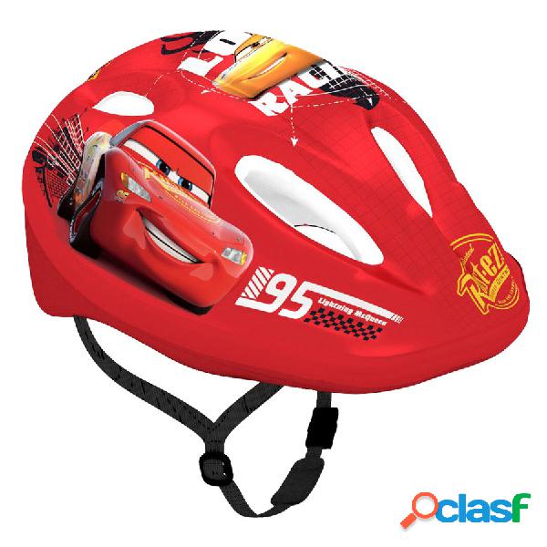 Casco bici bambino Cars