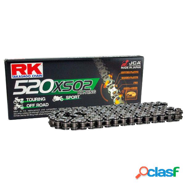 Catena rk 520xso2-092-clf 520 x-ring