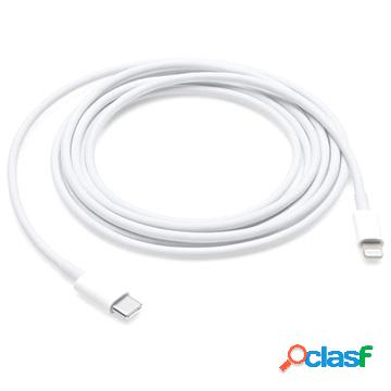 Cavo Apple Lightning to USB-C - MKQ42ZM/A - 2m - Bianco
