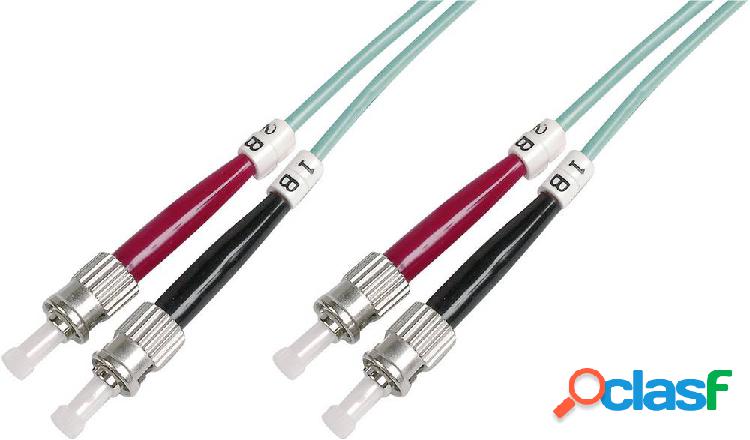 Cavo Digitus DK-2511-05/3 Fibra ottica [1x Spina ST - 1x