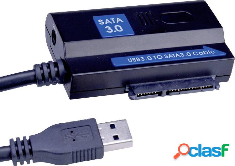 Cavo adattatore Hard Disk Value [1x Spina A USB 3.2 Gen 1