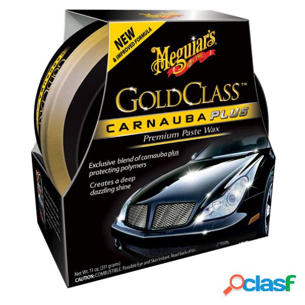 Cera e polish - Carnauba Gold Class - Car Wax Paste