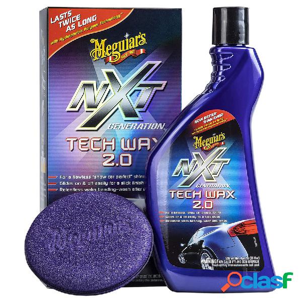 Cera e polish - Sintetica NXT Generation - Tech Wax liquid
