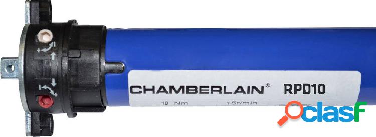 Chamberlain RPD10-05 Motore tubolare 40 mm 20 kg 121 W 10 Nm