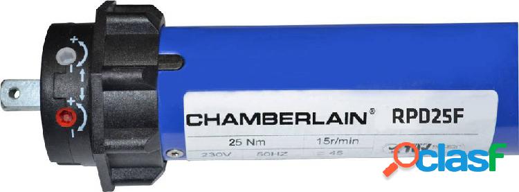 Chamberlain RPD25F-05 Kit motore tubolare senza fili 60 mm