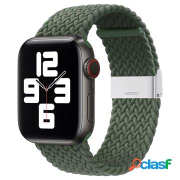 Cinturino in Maglia per Apple Watch Series 7/SE/6/5/4/3/2/1