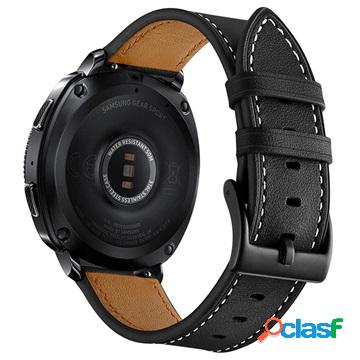 Cinturino in Pelle per Samsung Galaxy Watch4/Watch4 Classic