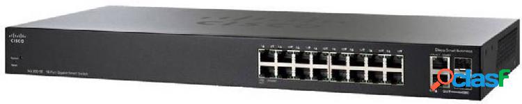 Cisco SG250-18-K9-EU Switch di rete