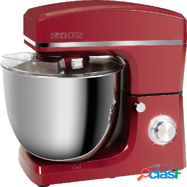 Clatronic KM 3765 Macchina impastatrice 1500 W Rosso