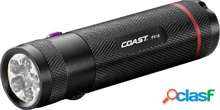 Coast PX10 LED (monocolore) Torcia tascabile a batteria 85
