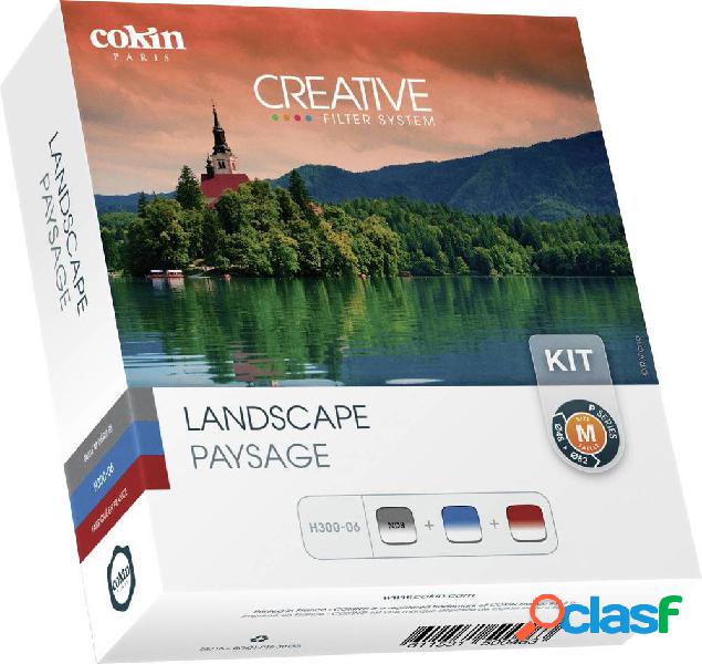 Cokin H300-06 Kit paesaggio incl. 3 filtri