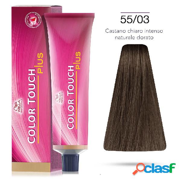 Color Touch Plus 55/03 Wella 60ml