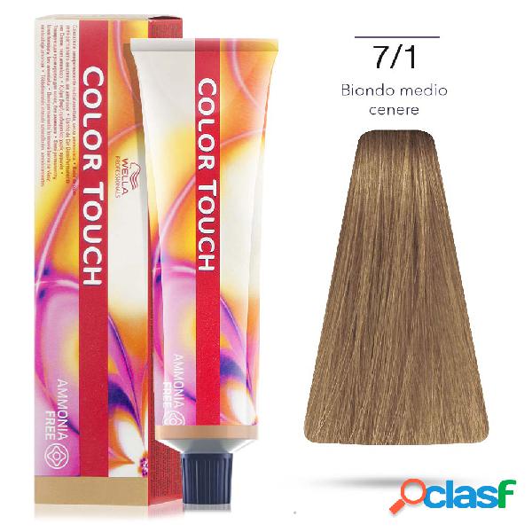 Color Touch Rich Naturals 7/1 Wella 60ml