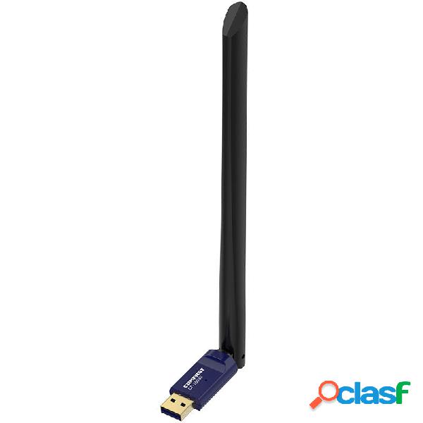 Comfast WiFi bluetooth 4.2 Adattatore wireless Trasmissione