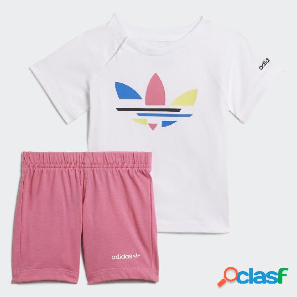 Completo adicolor Shorts and Tee