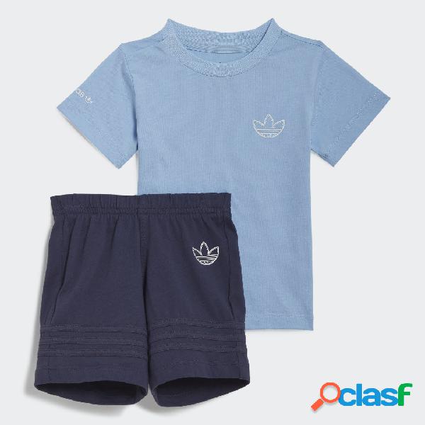 Completo adidas SPRT Collection Shorts and Tee