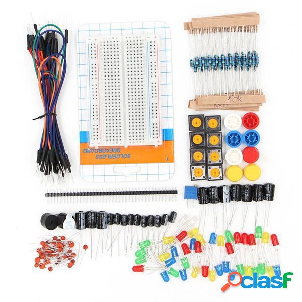 Componenti Geekcreit Starter Kits Resistore / LED /