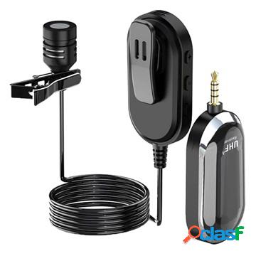 Condensatore per Microfono Wireless a Risvolto Lavalier