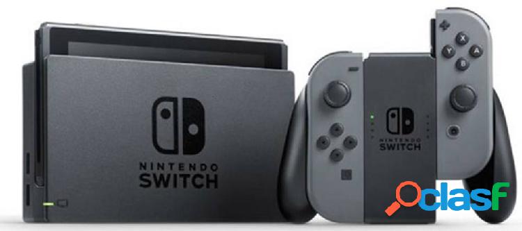 Console Switch Grigio V2 2019 A