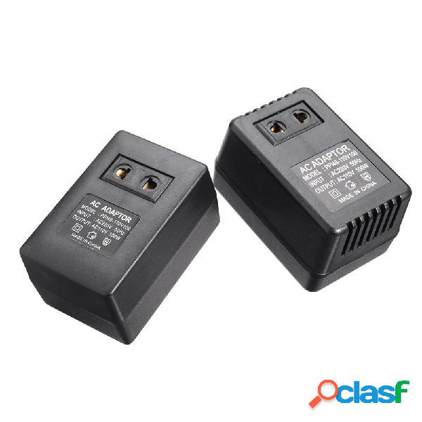 Convertitore di tensione CA da 220 V a 110 V Adattatore da
