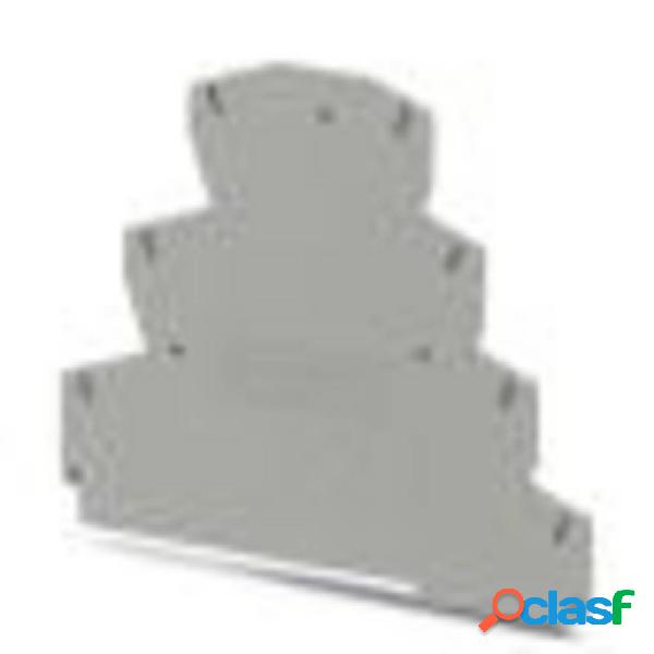 Coperchio di chiusura 3210543 D-PT 2,5-PE/3L Phoenix Contact