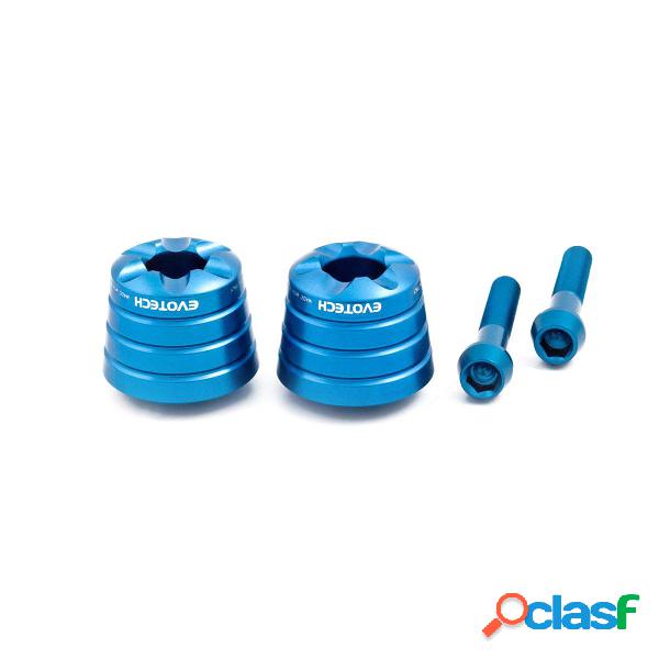 Coppia contrappesi evotech blu fs-su-eb