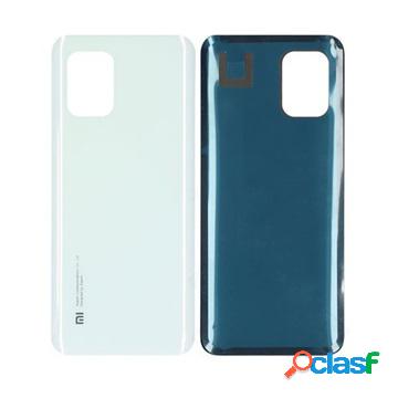 Copribatteria 55050000601Q per Xiaomi Mi 10 Lite 5G - Bianco