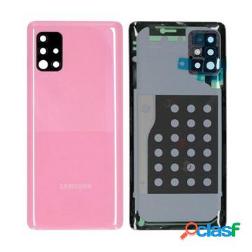 Copribatteria GH82-22938C per Samsung Galaxy A51 5G - Rosa