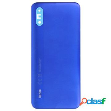 Copribatteria per Xiaomi Redmi 9A - Blu