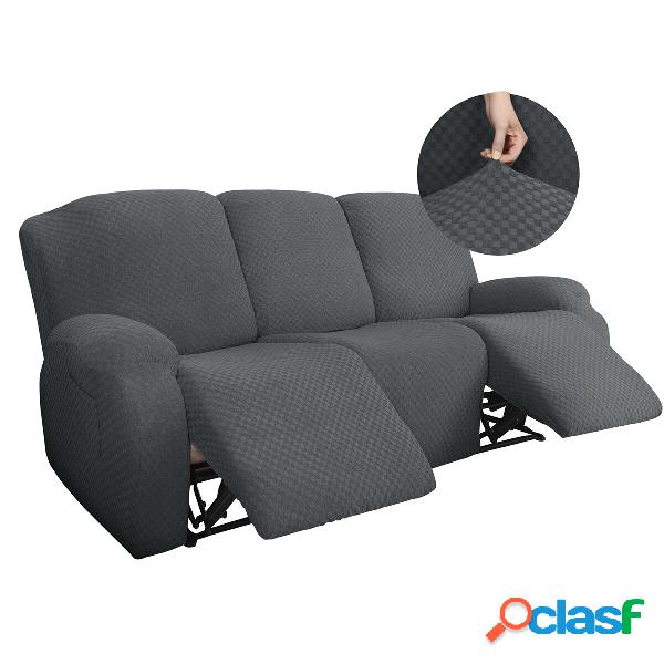 Coprisedia per divano a 3 posti Fodera per sedia reclinabile
