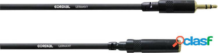 Cordial CFS 5 WY Audio Prolunga [1x Spina jack da 3.5 mm -