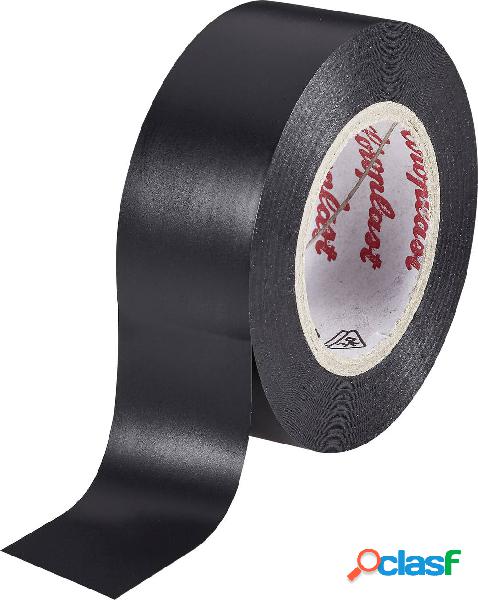 Coroplast 302 302-10-BK Nastro isolante Nero (L x L) 10 m x