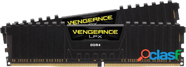 Corsair Kit memoria PC Vengeance® LPX CMK32GX4M2A2666C16 32