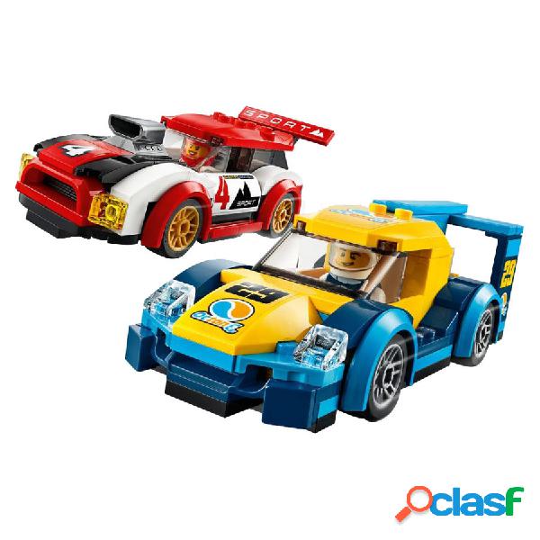 Costruzioni Lego City - Auto da corsa
