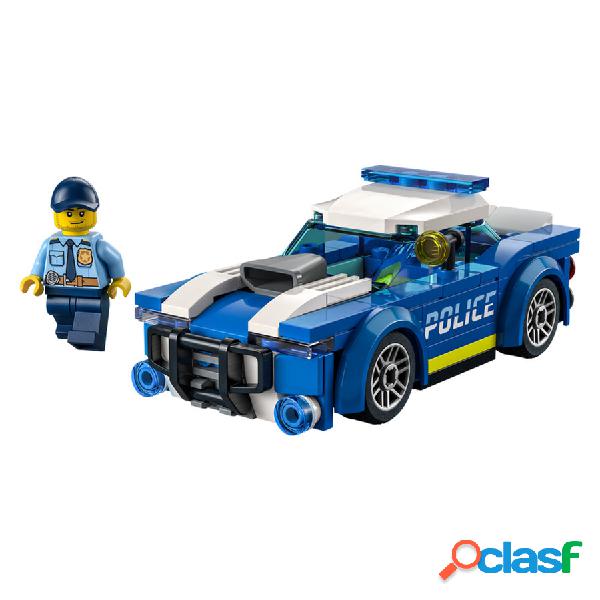 Costruzioni Lego City - Auto della polizia
