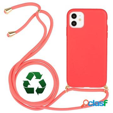 Cover Biodegradabile Linea Eco Saii con Tracolla per iPhone