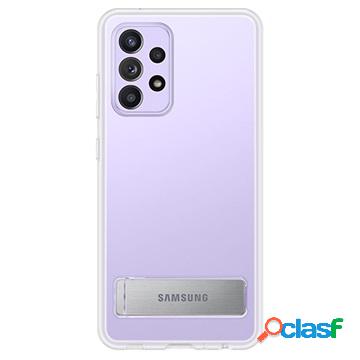 Cover Clear Standing EF-JA525CTEGWW per Samsung Galaxy A52